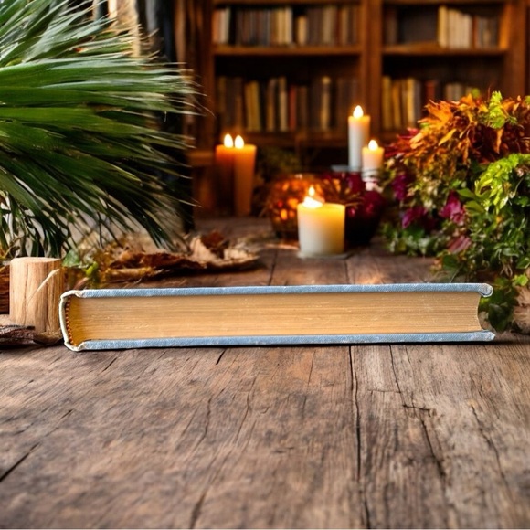 VINTAGE 1937 Halls of Fame of My Book House - Childhood Biographies of Authors - Picture 6 of 16